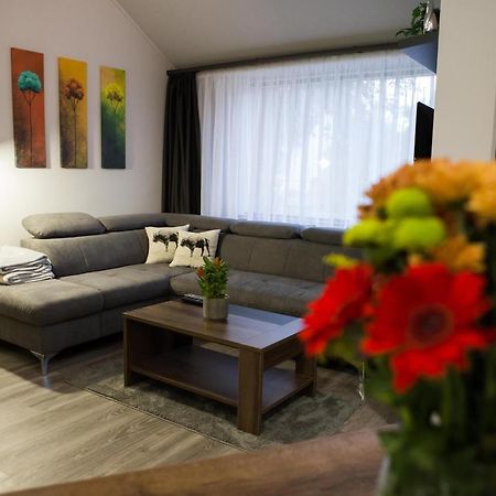 松博特海伊Kikelet Apartman公寓 外观 照片
