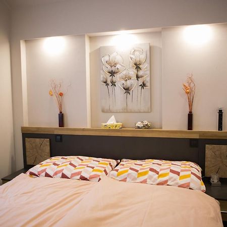 松博特海伊Kikelet Apartman公寓 外观 照片