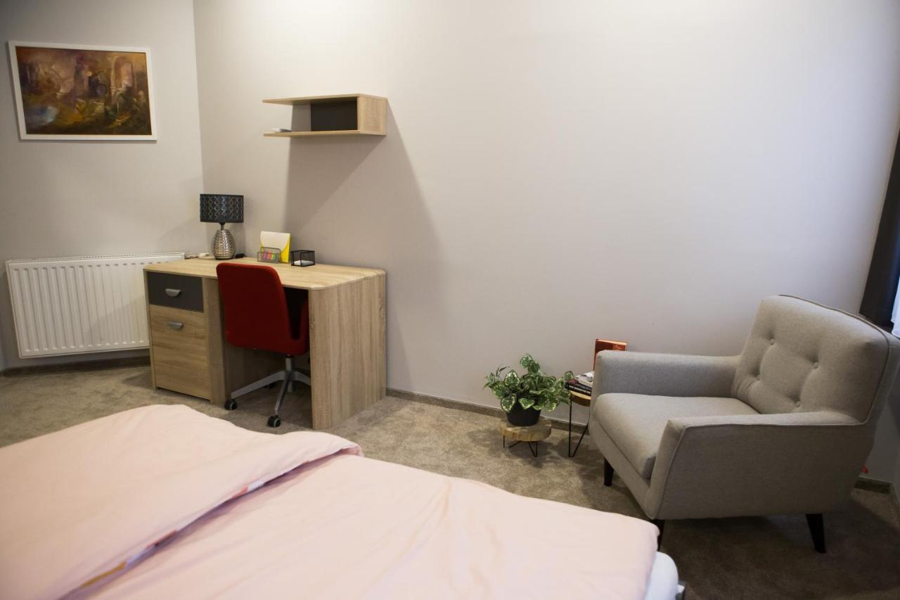 松博特海伊Kikelet Apartman公寓 外观 照片