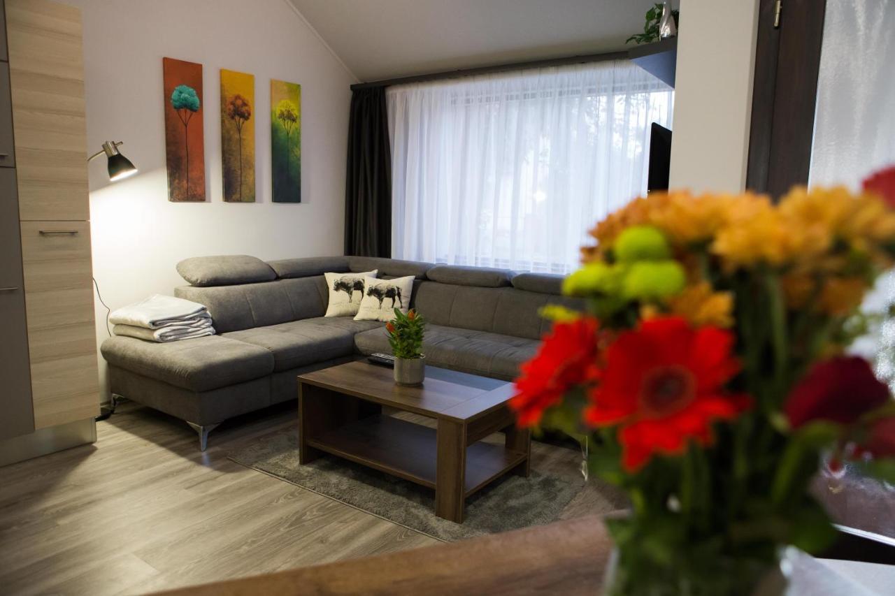 松博特海伊Kikelet Apartman公寓 外观 照片