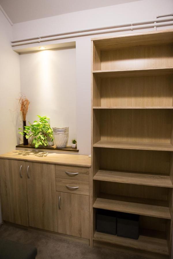松博特海伊Kikelet Apartman公寓 外观 照片