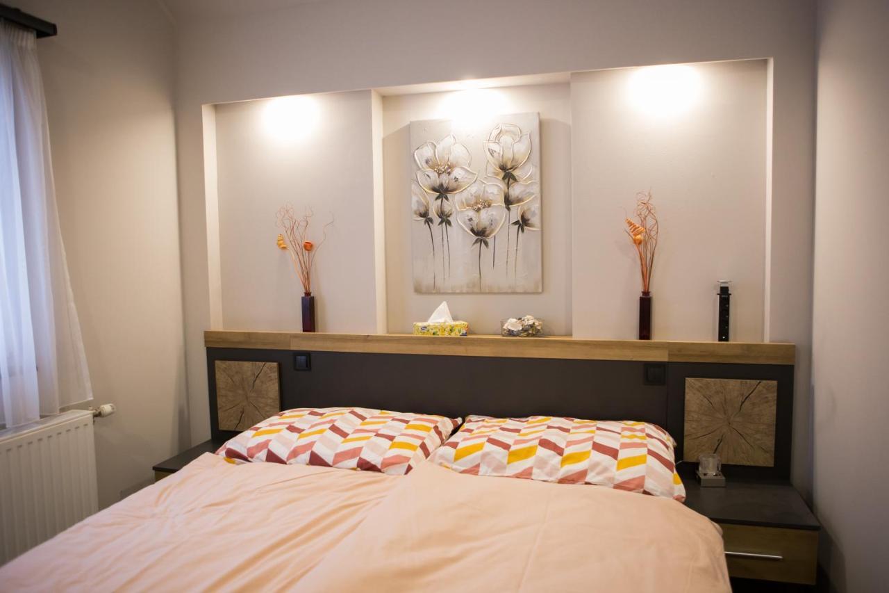 松博特海伊Kikelet Apartman公寓 外观 照片