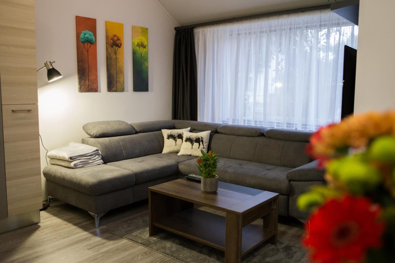 松博特海伊Kikelet Apartman公寓 外观 照片