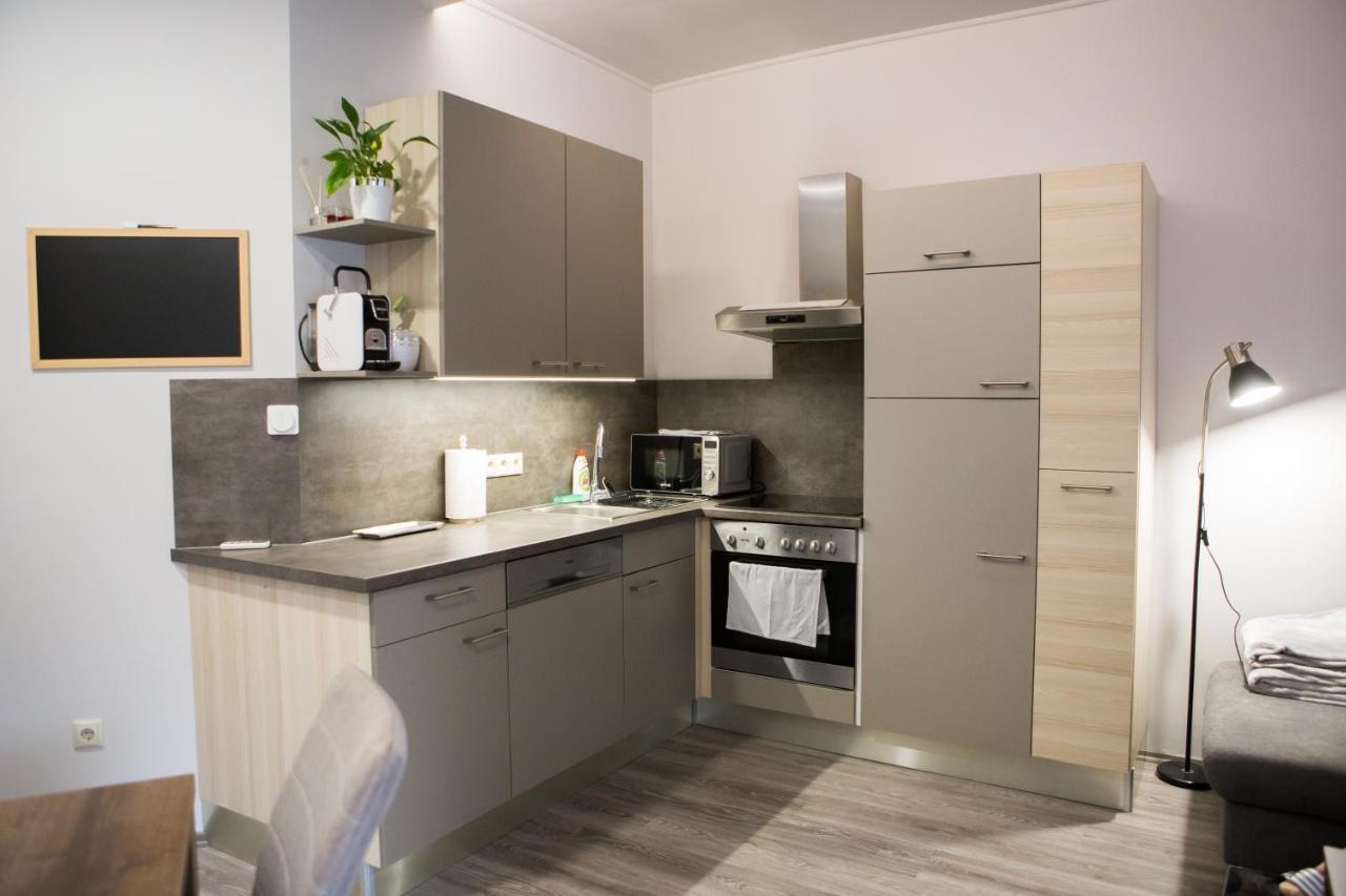 松博特海伊Kikelet Apartman公寓 外观 照片