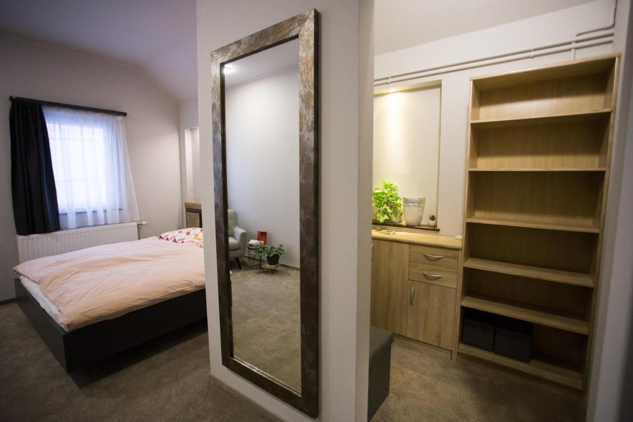 松博特海伊Kikelet Apartman公寓 外观 照片