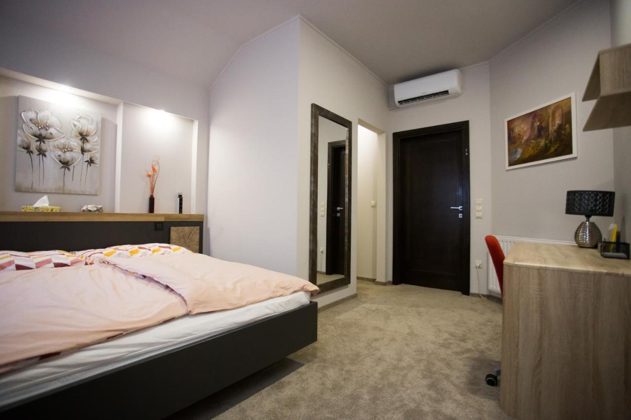 松博特海伊Kikelet Apartman公寓 外观 照片