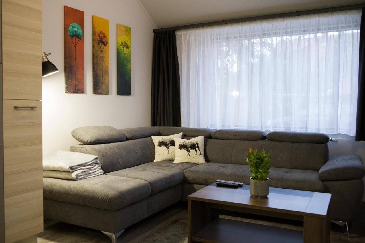 松博特海伊Kikelet Apartman公寓 外观 照片