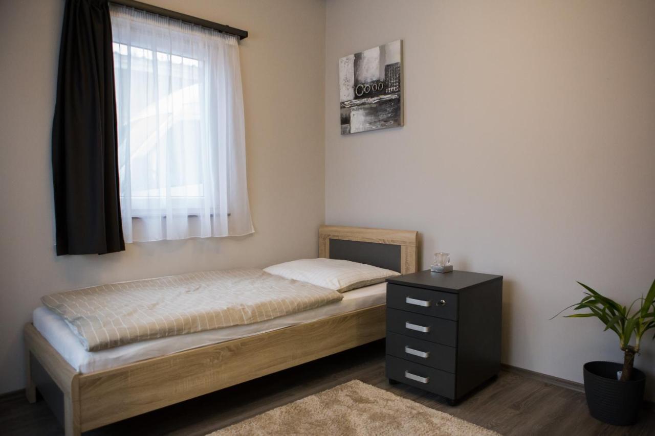 松博特海伊Kikelet Apartman公寓 外观 照片